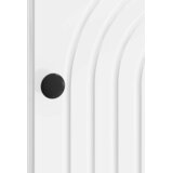 Noćni ormar 2 pcs Bijela visokog sjaja 43 x 34,5 x 50 cm | Eponuda.com