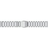 INF Pašček za uro iz nerjavečega jekla - udobno in varno prileganje Silver 18 mm, (22076719) | Shoptok.si