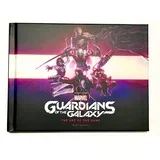 MERCHANDISE MARVEL´SGUARDIANS OF THE GALAXY REPLACEMENT ART BOOKS