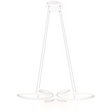 Tri O Bijela LED viseća svjetiljka Fly – | shoptok.hr