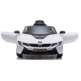 Licencirani auto na akumulator BMW I8 Coupe - bijelii | shoptok.hr