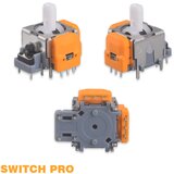 INF Joystick s Hallovim učinkom za 2 paketa igralnih palic Switch pro, (21673884) | Shoptok.si