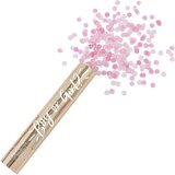 Ginger Ray® strelec konfetov oh baby! boy&girl pink Cene