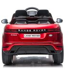  Licencirani auto na akumulator Range Rover Evoque - crveni/lakirani | shoptok.hr