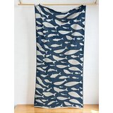  Peškir od 100% pamuka – 140x70 cm A46 Whale ( VLK000668-whale ) | ePonuda.com
