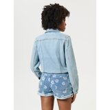 Sinsay ženske high waist kratke hlače od trapera 6056J-55J | shoptok.hr