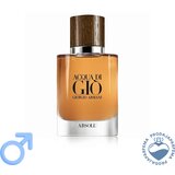 Giorgio Armani Acqua Di Gio Absolu - 75ml | Eponuda.ba