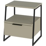 Marckeric Zeleni/sivi noćni ormarić Velia – | shoptok.hr