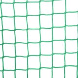  Mreža za prikolicu s elastičnim užetom zelena 3x3 m PP | shoptok.hr