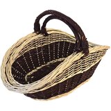  Pletene košare (2 kom) | shoptok.hr