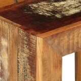  Stolac od masivnog obnovljenog drva 40 x 30 x 40 cm | shoptok.hr