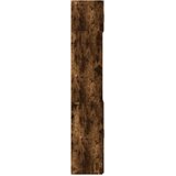 Ormarić za pohranu boja hrasta 70x42,5x225 cm konstruirano drvo | shoptok.hr
