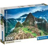 Clementoni 1.000-delna HQC sestavljanka s plakatom Machu Pichu – | Shoptok.si
