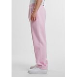 Urban Classics Hlače 'Fluffy' svetlo roza | Shoptok.si