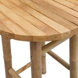  Vrtna stolica Prirodna Ø 38 x 68 cm Bambus - 68 cm | shoptok.hr