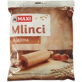Maxi Mlinci sa jajima 250g | ePonuda.com