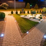  Spoljašnja ugradna svetiljka COMETA 1xGU10/50W/230V IP65 (prohodna za vozila) | Eponuda.com