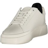 Calvin Klein ženske tenisice s crno-bijelim detaljima bijele | shoptok.hr