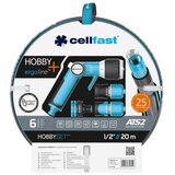 Cotton Box set za navodnjavanje Hobby ATS2 1/2 20 m i set nastavaka Ergo | ePonuda.com