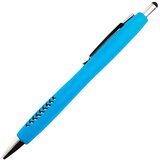  kemijska metalna gumirana grip plus touch pen ycd1006tr melbourne sha.svijetlo plava | shoptok.hr