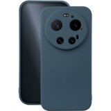 Onasi Silikonski ovitek za Xiaomi 17 Ultra - mat liquid moder Cene