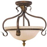 Elstead Lighting STROPNA SVETILKA Sonomavalley 41.9/41.9 cm Cene
