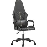  Gaming stol črno in kamuflažno umetno usnje | Shoptok.si