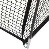  Mreža za kavez za bejzbol crna 600 x 400 x 250 cm od poliestera | Eponuda.com