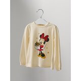 Sinsay Majica dugih rukava Minnie Mouse | shoptok.hr