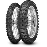 Pirelli Scorpion MX32 Mid Hard Guma za motor, R 100/90 19 NHS 57M Cene