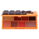 Revolution Mini Chocolate Shadow Palette paleta senčil za oči Choc Orange 10,2 g | Shoptok.si