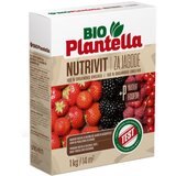 Bio plantella organsko gnojilo za jagode in jagodičevje bio plantella nutrivit (1 kg) Cene
