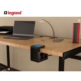 LG 694812 PRODUZNI BLOK SA KACENJEM 4X2P+E 2XUSB-A 1.5M (CRNA) | ePonuda.com