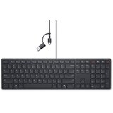 DELL OEM KB525C Pro Collaboration US tastatura crna Cene