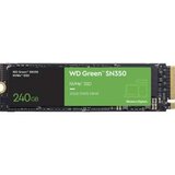Western Digital WD 240GB SSD GREEN M.2 NVMe - WDS240G2G0C Cene
