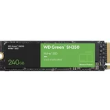 Western Digital WD 240GB SSD GREEN M.2 NVMe - WDS240G2G0C