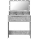  Stolovi za presvlačenje u spavaćoj sobi Betonski sivi | shoptok.hr