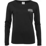 Russell Athletic LOIS M Ženska majica kratkih rukava, crna, veličina