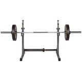  Go900 olimpijska šipka 220 cm s ključnom viljušnom hms premium | shoptok.hr