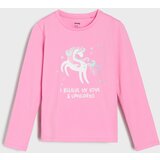 Sinsay Majica dugih rukava | shoptok.hr