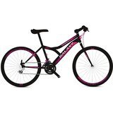 Galaxy BICIKL CASPER 240 24"/18 CRNA/CIKLAMA MAT | ePonuda.com