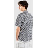 Rvca Vacationist Srajca indigo | Shoptok.si