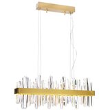  ByRydens 4202580-7002 - LED luster na sajli TRIUMPH LED/45W/230V | Eponuda.com