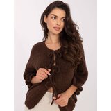 Italy Moda Sweater-MI-SW-2911.91-brown | shoptok.hr