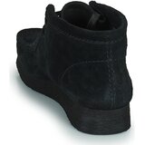 Clarks Polškornji - Črna | Shoptok.si