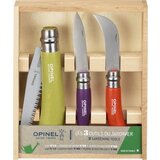 Opinel Coloured Gardener Box 3 Gardening Tools | shoptok.hr