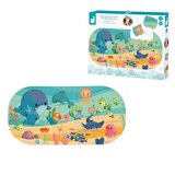 Janod Sestavljanka – Moj ocean – igrača za v vodo – 28 kosov | Shoptok.si