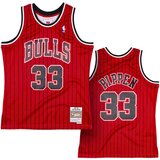 Mitchell And Ness Scottie Pippen Chicago Bulls 1995-96 Mitchell & Ness Reload 2.0 Swingman dres Cene