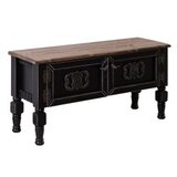 HANNAH HOME TV ormarić Ada Mini, 100x45x30 cm, crna | Eponuda.ba