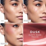 SOSU Cosmetics Liquid Blush tekoče rdečilo odtenek Dusk 9 ml | Shoptok.si